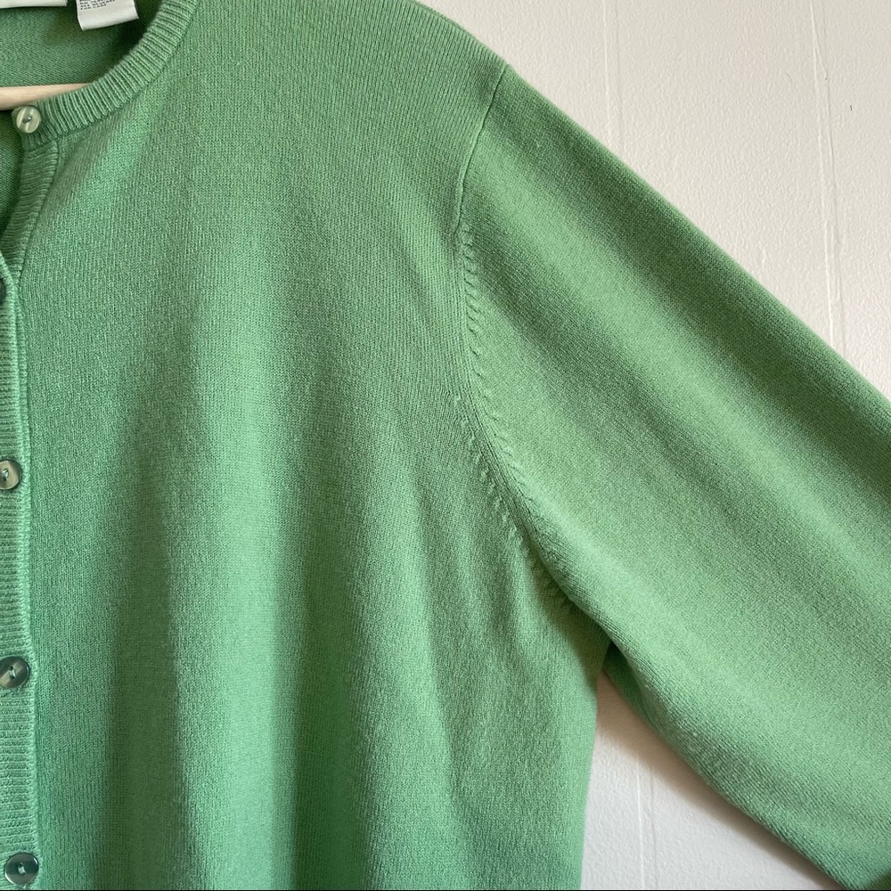 Appleseed’s Super Soft Teacher Cardigan - Picture 6 of 10